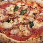 PIZZERIA ONDA - 忖度なしの美味さ