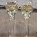 PIZZERIA ONDA - スパークリングワイン