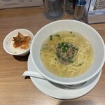 鶏Soba Toraや - 