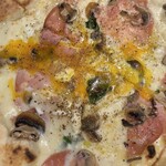 PIZZERIA ONDA - ビスマルク