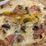 PIZZERIA ONDA - 繊細で優しい味わい