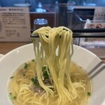 鶏Soba Toraや - 