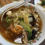 餃子の王将 豊川南大通店 - 