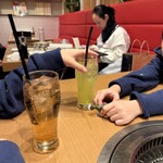 熟成和牛焼肉エイジング・ビーフ - 