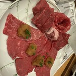 熟成和牛焼肉エイジング・ビーフ - 