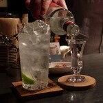 DEN - モスコミュールとソビエスキー