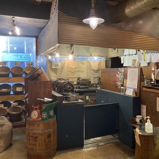 珈琲焙煎問屋 まめや本舗_2