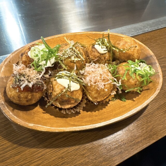 TAKO-SHOW Awaza Honten photo 2