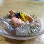 コースの前にちょっと一品