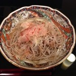日本料理 橘 - 蕎麦