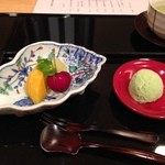 日本料理 橘 - 水菓子