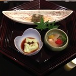 日本料理 橘 - 前菜