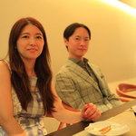 BRILLANTE IL SUZUKI - 「大黒屋」の鈴木基允くんと奥様の絵理ちゃん夫妻