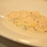 BRILLANTE IL SUZUKI - 「サマートリュフと一年熟成米のリゾット」