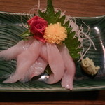 大番 - ホウボウのお造り