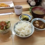 2014年06月03日のランチ