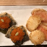 天ぷらとワイン大塩 日比谷店 - 