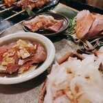 串焼き 1/8ピース - 