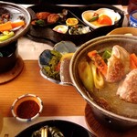 ございんや 旬 牡蛎庵 - 
