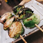 串焼き 1/8ピース - 