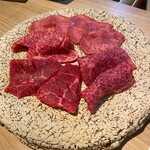 炭火焼肉 肉の匠 ひうち - 