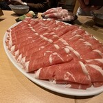 北海しゃぶしゃぶ - 