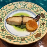 suiren - 焼きサワラ