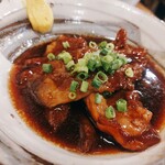 串焼き 1/8ピース - 豚盛