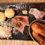 天ぷらとワイン大塩 日比谷店 - 