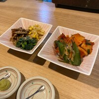 炭火焼肉 肉の匠 ひうち - 