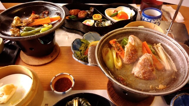 ございんや 旬 牡蛎庵（かきあん） - 松島海岸（海鮮）の写真