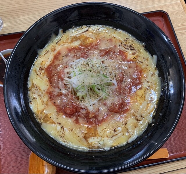 めん太郎（創作饂飩 めん太郎） - 仙北町（うどん）の写真