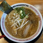 まこと屋 - 料理写真:熟成背脂醤油ラーメン