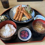 御食事処 はなくめ - 