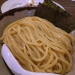 めん屋 桔梗 - つけ麺(大)