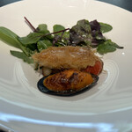 薪焼と鉄板焼き フォレスト - 