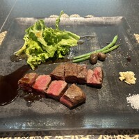 薪焼と鉄板焼き フォレスト - 