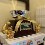 奈つやの中華そば - 