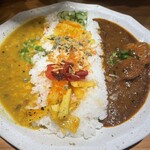 地産地消 Cafe & Bar Cluster - 