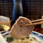 奈つやの中華そば - 