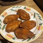 PIZZA LABO Regina - バッファローウイングチキン