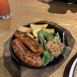 PIZZA LABO Regina - チョリソー