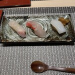 八重洲 鮨 海味 - 