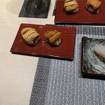 八重洲 鮨 海味 - 