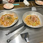 鉄板焼き　ひびき - 