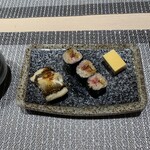 八重洲 鮨 海味 - 