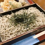 上天ざる…税込1600円