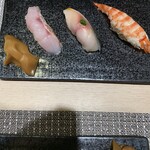 八重洲 鮨 海味 - 