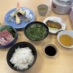 活魚料理 びんび家 - 