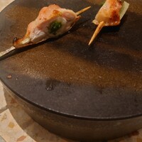 新福島焼鳥 B3 -  新福島焼鳥 B3 -